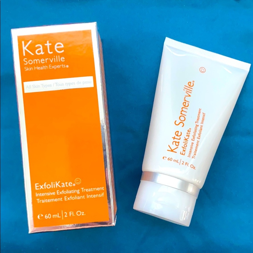 NIB & Sealed Kate Somerville Exfolikate